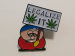 Legalize It!!
